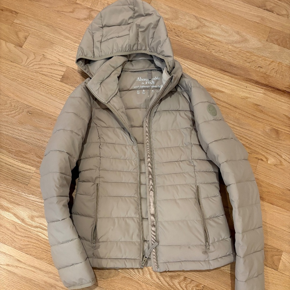 Abercrombie jacket